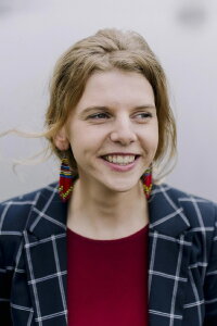 Tjalina Nijholt