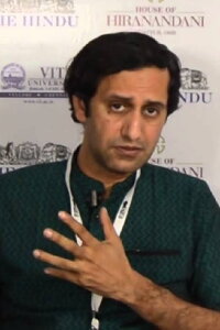 T.M. Karthik