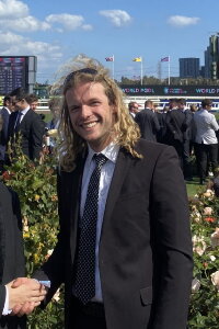 Toby Johnston