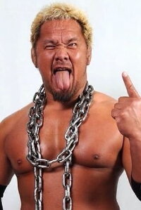 Togi Makabe