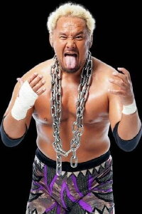 Togi Makabe