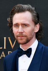 Tom Hiddleston