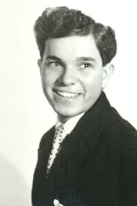 Tommy Cook