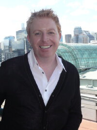 Tommy Fleming