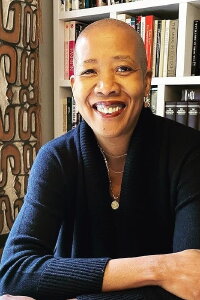 Toni-Leslie James