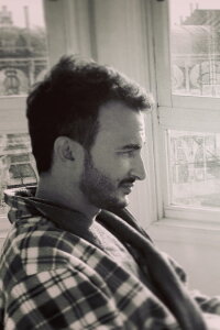 Tony Garrido Jr