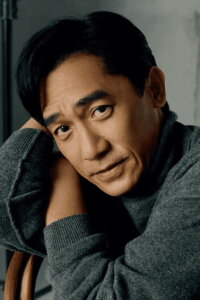 Tony Leung Chiu-wai