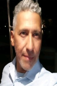 Tony Sagastizado I