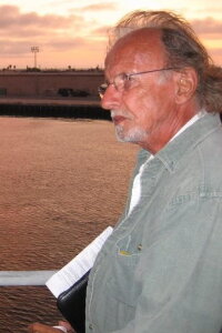 Tony Wharmby