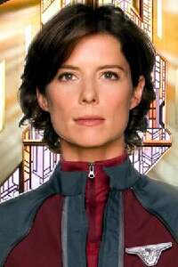 Torri Higginson