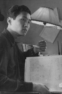 Toshirō Mayuzumi