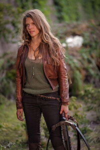 Tracy Spiridakos