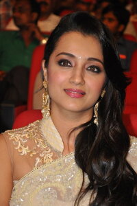 Trisha Krishnan
