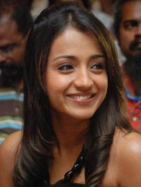 Trisha Krishnan