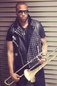 Trombone Shorty