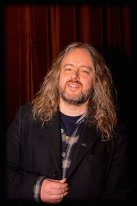 Troy Donockley