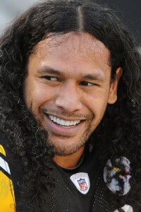 Troy Polamalu