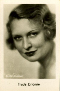 Trude Brionne