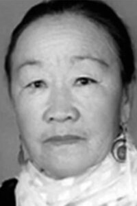Turakhan Sadykova