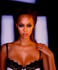 Tyra Banks