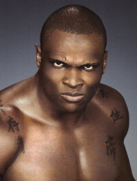 Tyrone Evans