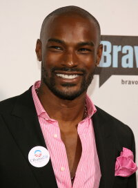 Tyson Beckford
