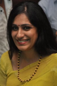 Uma Padmanabhan