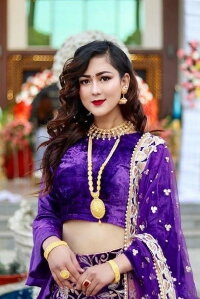 Upasana Singh Thakuri