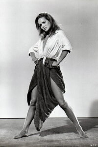 Ursula Andress