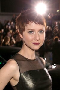 Valorie Curry