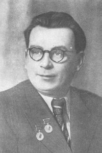 Vasiliy Solovev-Sedoy