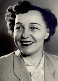 Vera Maretskaya