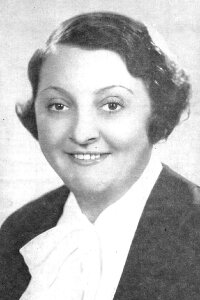 Vera Pearce