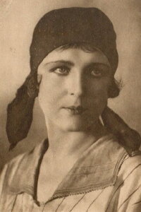 Veronika Buzhinskaya