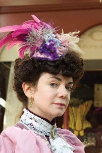 Victoria Hamilton