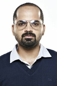Vinay Forrt