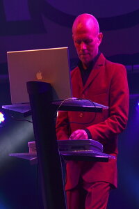 Vince Clarke