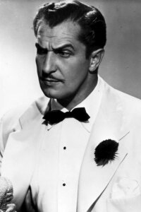 Vincent Price
