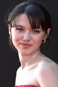 Violet McGraw