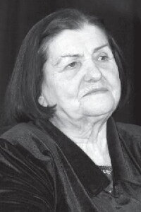 Violeta Manushi