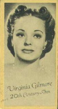 Virginia Gilmore