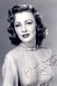 Virginia Grey