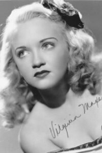 Virginia Maxey