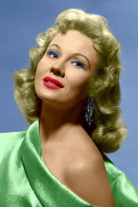 Virginia Mayo
