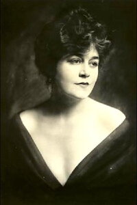 Virginia Pearson
