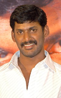 Vishal Krishna
