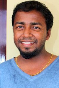 Vishnu Unnikrishnan