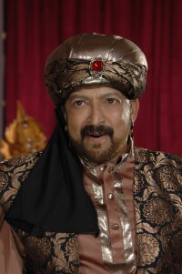 Vishnuvardhan