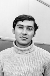 Vladimir Tikhonov