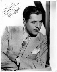 Warner Baxter
